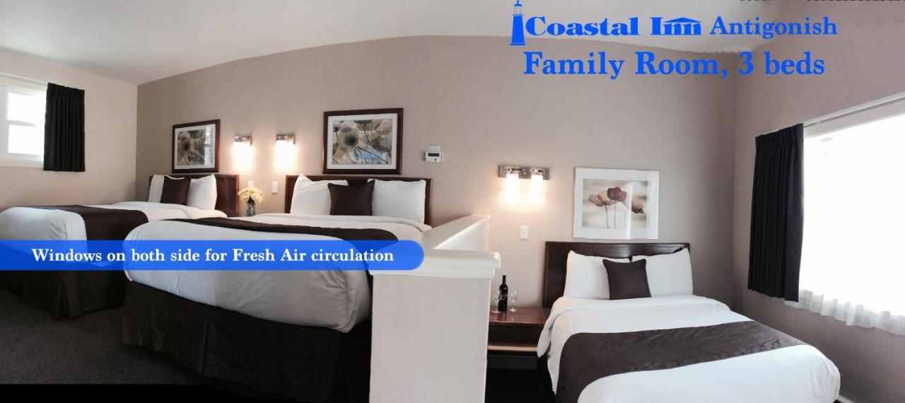 Coastal Inn Antigonish Exterior photo
