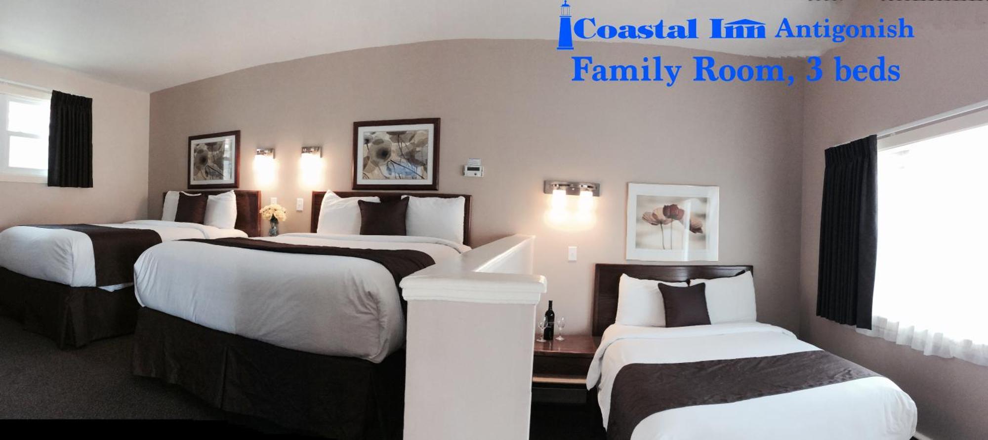 Coastal Inn Antigonish Room photo